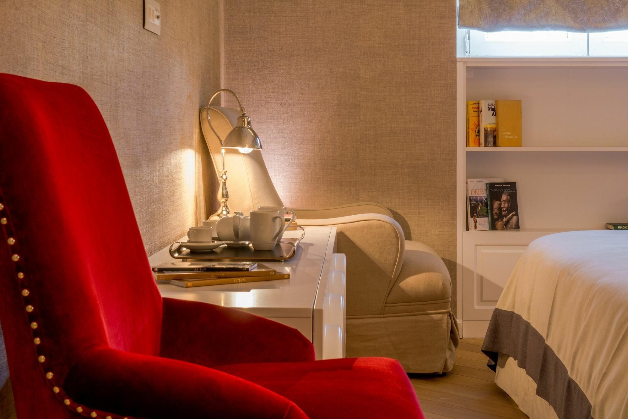 Procurator 7 Luxury Rooms Split Dış mekan fotoğraf